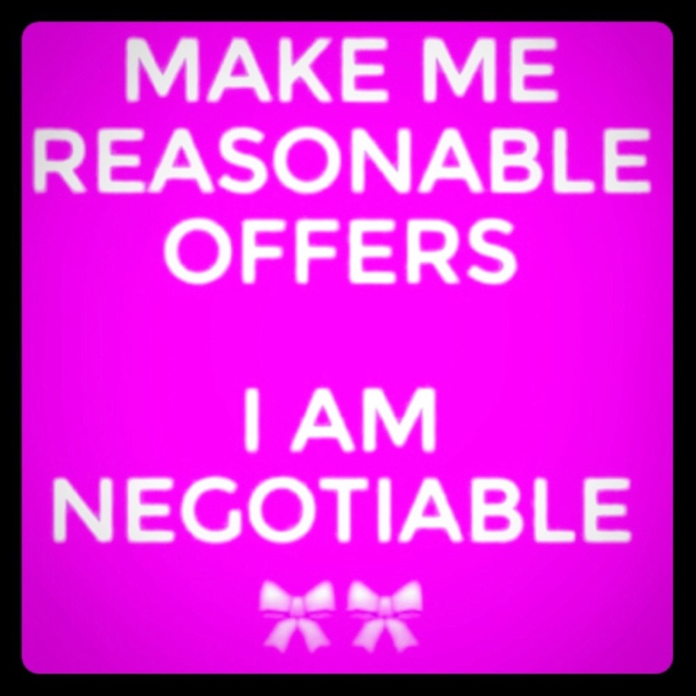 On all items
